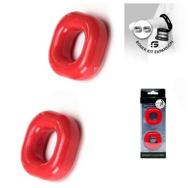 Sport Fucker Boner Expansion Pack Red