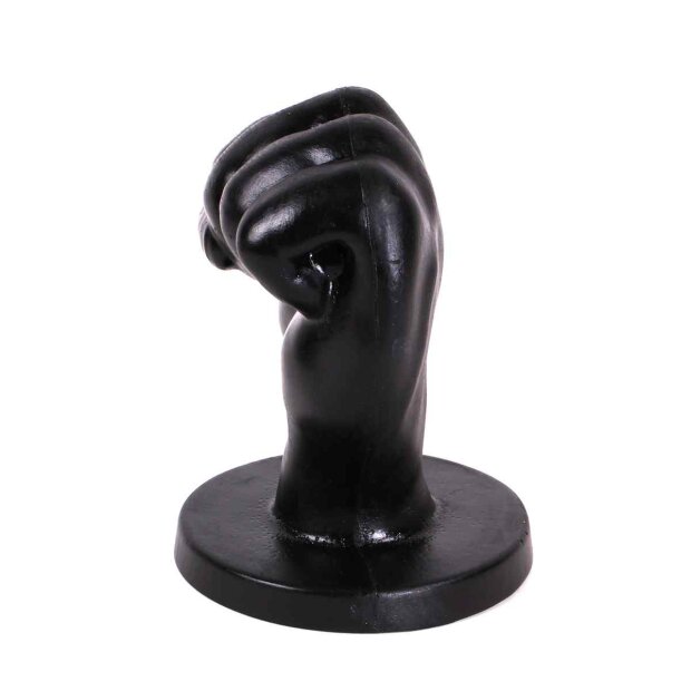 All Black AB94 Analplug Schwarz ⌀ 13 cm