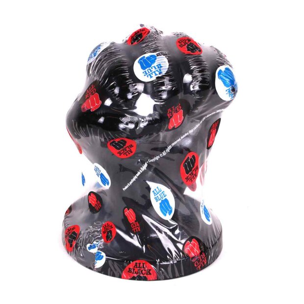 All Black AB94 Analplug Schwarz ⌀ 13 cm