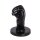 All Black AB94 Analplug Schwarz ⌀ 13 cm