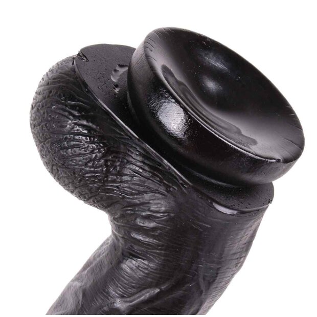 Dinoo King-Size Cock Kong Black
