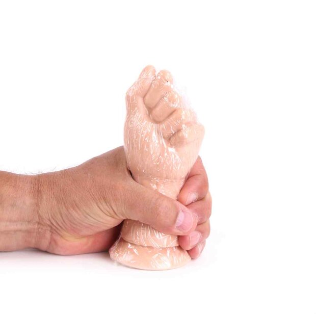 Dinoo King-Size Cock Fist Small Flesh