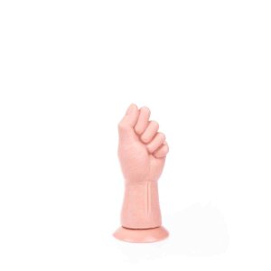 Dinoo Fist Small Flesh Dildo Beige 16 cm ⌀ 6 cm