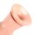 Dinoo King-Size Hand Small Dildo Beige 19 cm ⌀ 6 cm