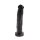 Hung System Donkey Dildo Schwarz 25,5 cm ⌀ 4,5 cm