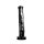 Hung System Donkey Dildo Schwarz 25,5 cm ⌀ 4,5 cm