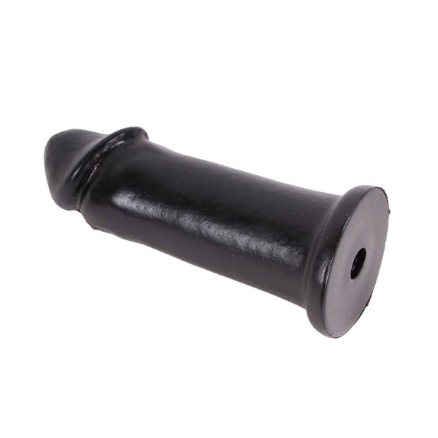 Hung System XXX Dildo Schwarz 25 cm