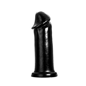 Hung System XXX Dildo Schwarz 25 cm
