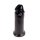 Hung System XXX Dildo Schwarz 25 cm
