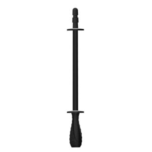 Hung System XXL Black Handle Ersatzteil Schwarz