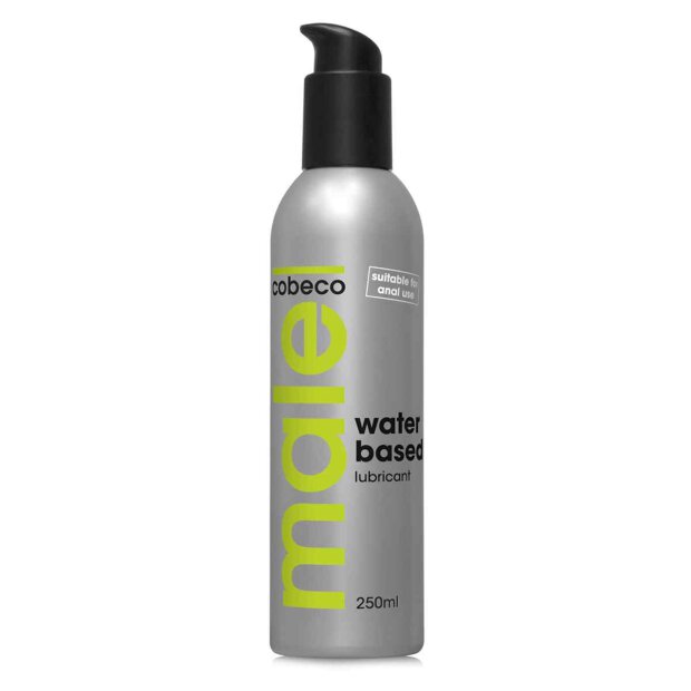 MALE Lubricant Water Based 250 ml