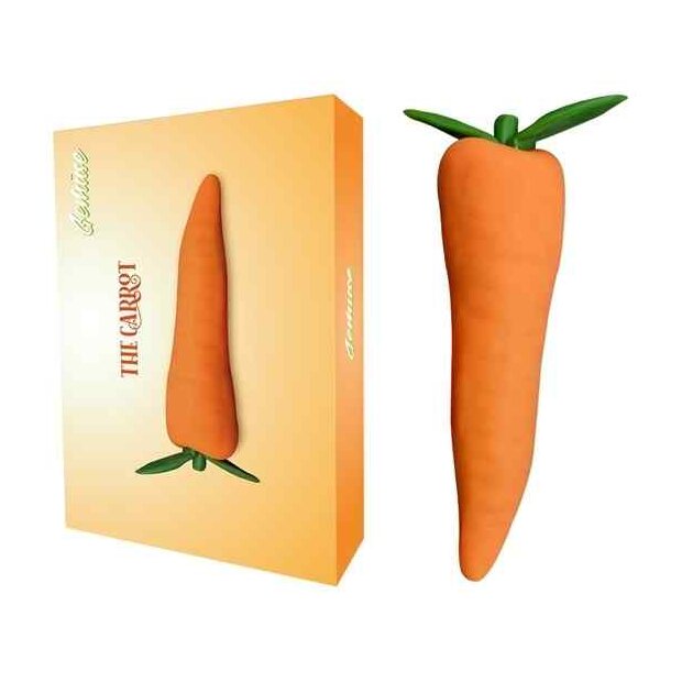The Carrot 10 Speed Vibrating Veggie