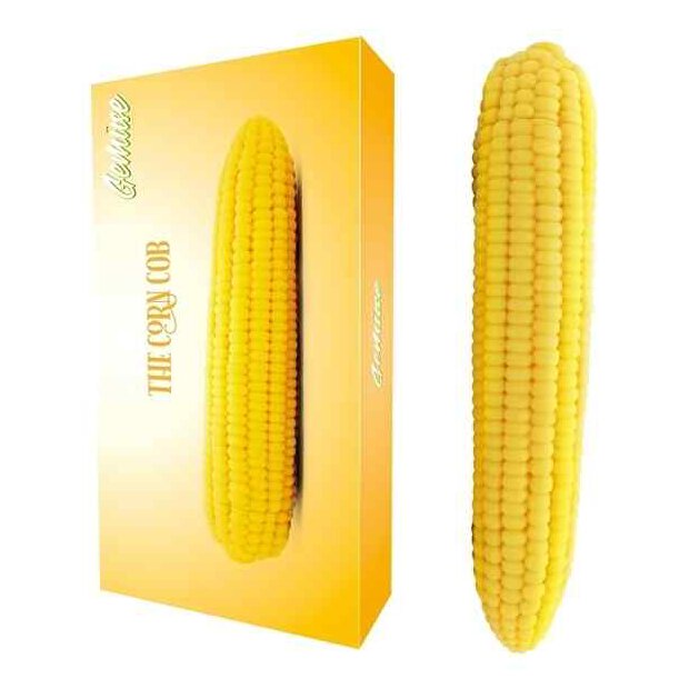 The Corn Cob 10 Speed Vibrating Veggie