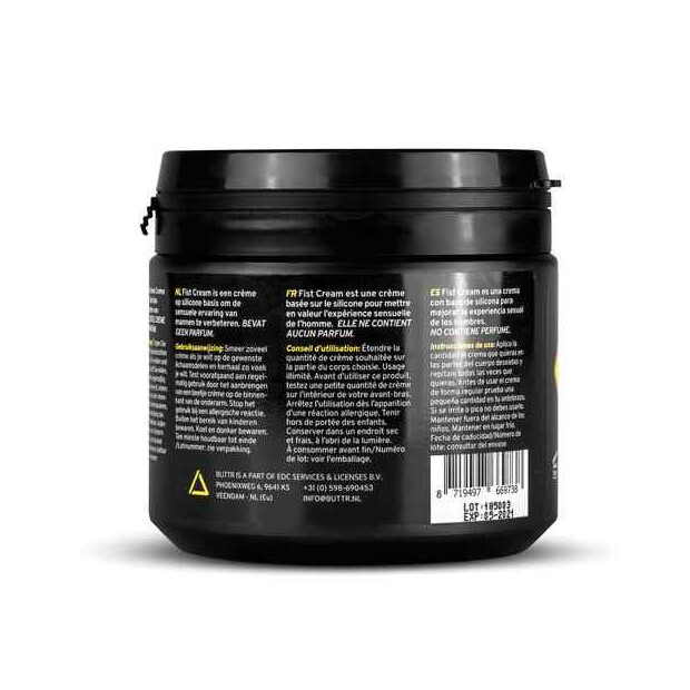 BUTTR Fisting Creme 500 ml