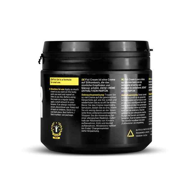 BUTTR Fisting Creme 500 ml