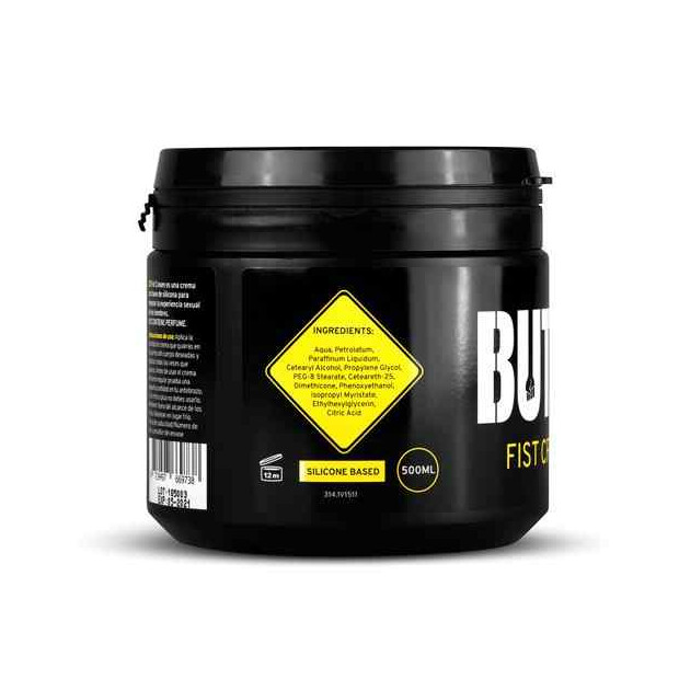 BUTTR Fisting Creme 500 ml