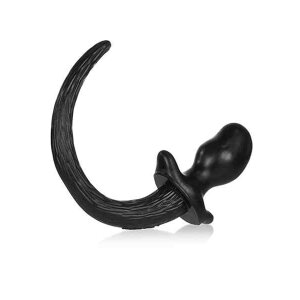Oxballs BULLDOG Puppy Tail Black L