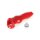 Oxballs FIDO Penishülle Rot 22,9 cm ⌀ 5,1 cm