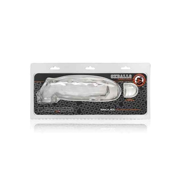 Oxballs MIGUEL Clear