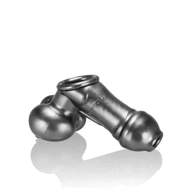 Oxballs SACKJACK Jack Off Sheath Steel