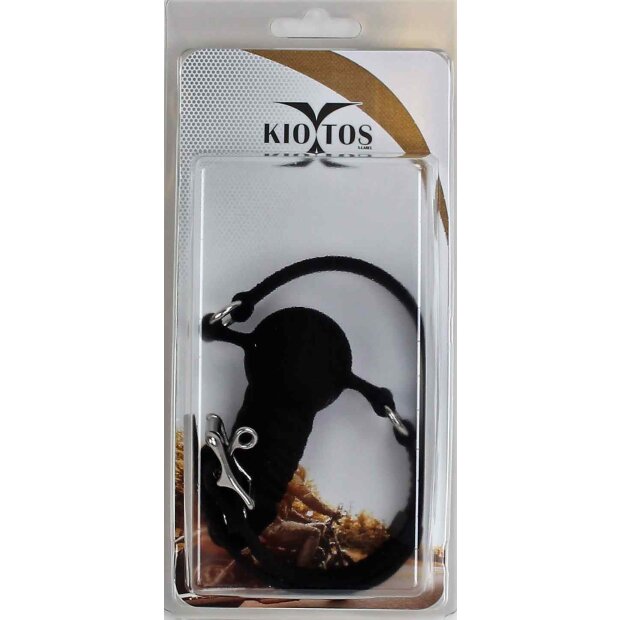 Silicone Mouth Gag The Ride