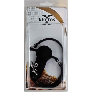 Silicone Mouth Gag The Ride