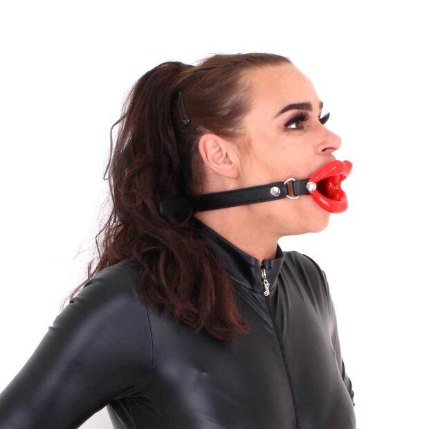 Mouth Gag Red Mouth
