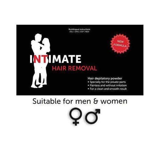 Intimate Hair Removal powder 118 g