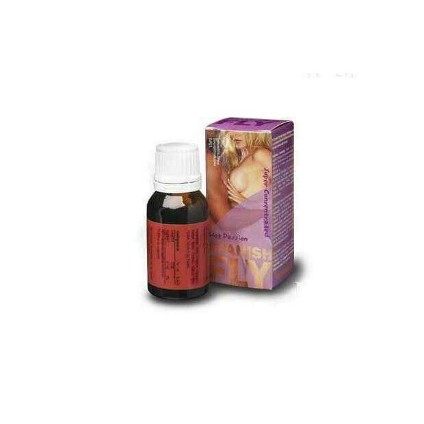 Spanish Fly Hot Passion 15ml