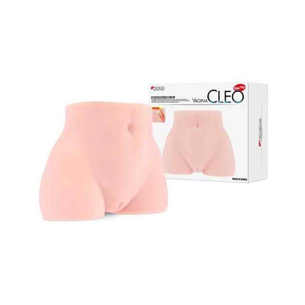 Kokos Cleo Masturbator Torso