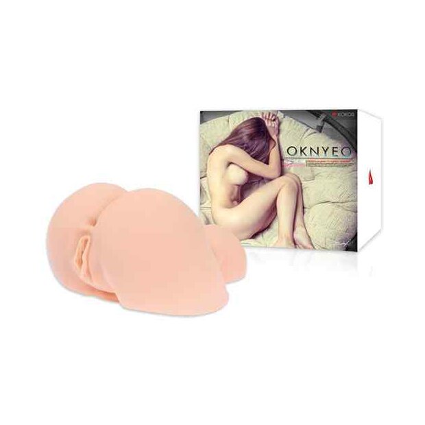 Kokos Oknyeo Masturbator