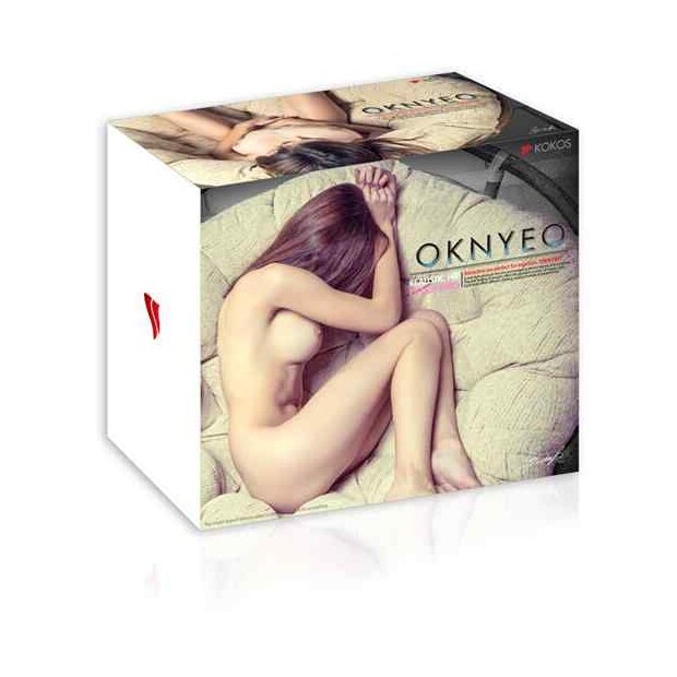 Kokos Oknyeo Masturbator