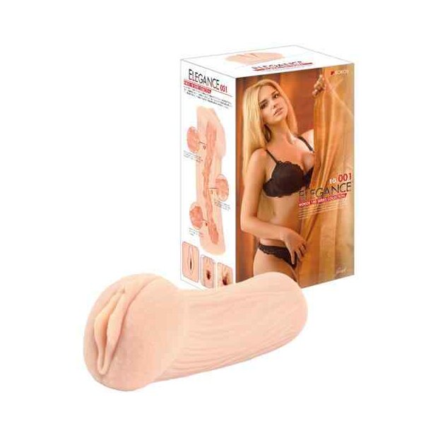 Kokos Elegance 1 Masturbator