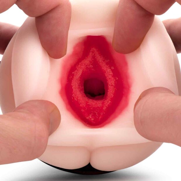 SPIDER Meiki One Extreme White Masturbator