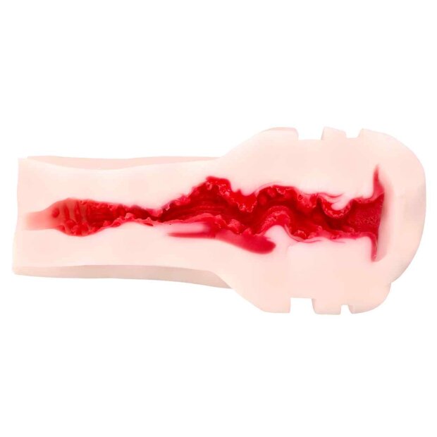 SPIDER Meiki One Extreme White Masturbator