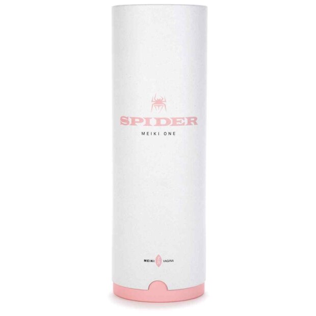 SPIDER Meiki One Extreme White Masturbator