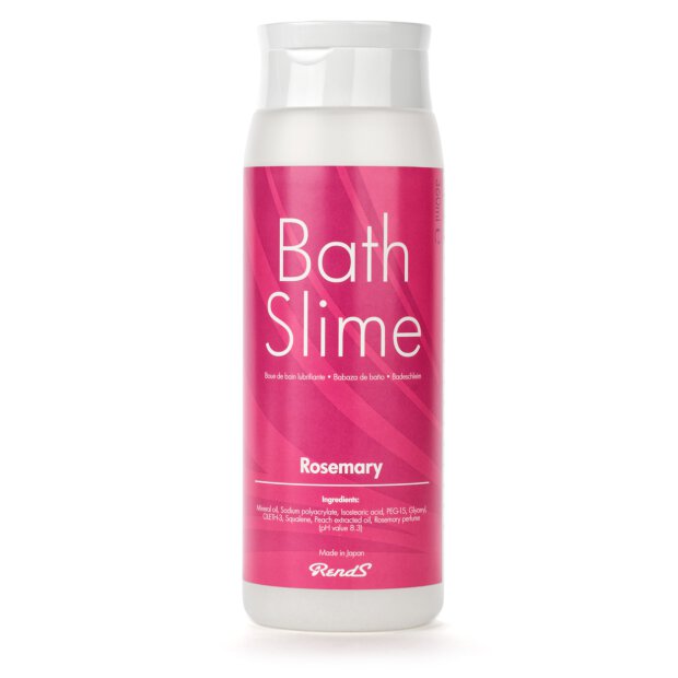 Bath Slime: Rosemary 360 ml