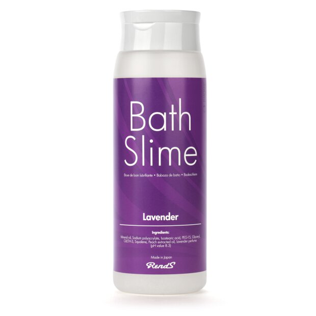 Rends Bath Slime Lavender