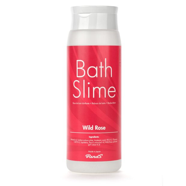 Rends Bath Slime Wild Rose