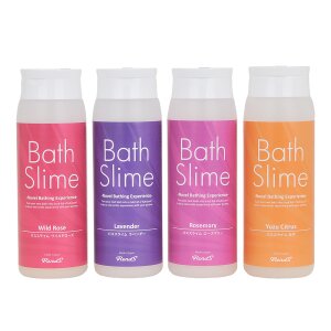 Bath Slime: Wild Rose 360 ml