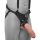 King Cock Hollow Strap-On Suspender System Strap-On Beige 27,5 cm