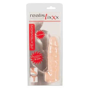 You2Toys Realistixxx Extension Penish&uuml;lle Beige 16...