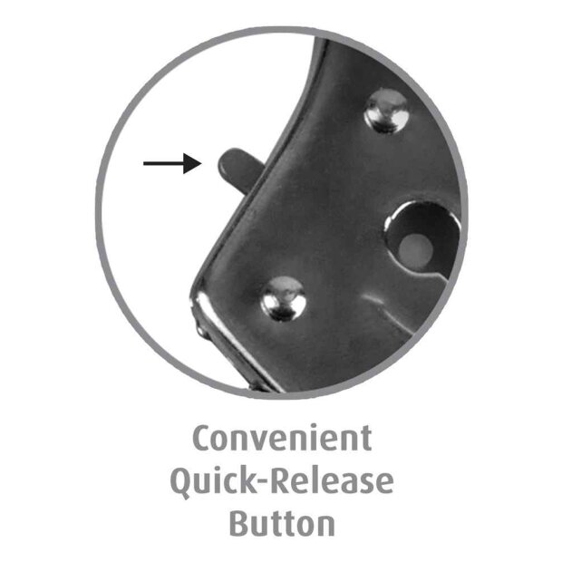 FFS Official Handcuffs Silver