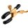 Fetish Fantasy Nipple Clamps Klemmen Gold