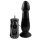 Pipedream Anal Fantasy Vibrating Thruster Analvibrator Schwarz ⌀ 4,4 cm