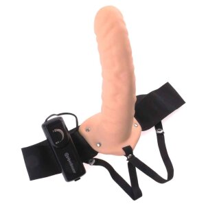 FFS 8" Hollow Strap-On Light