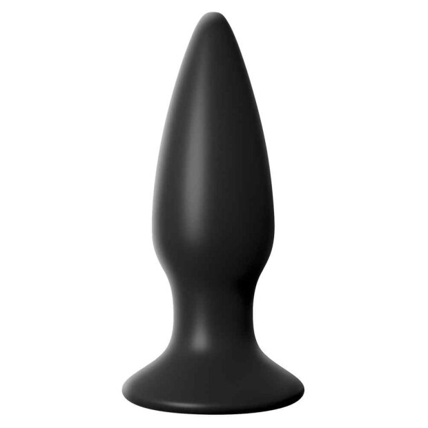 Pipedream Anal Fantasy Small Analplug Schwarz ⌀ 3,6 cm