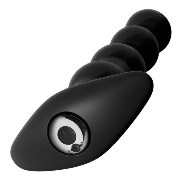 Pipedream Anal Fantasy Rechargeable Analkugeln Schwarz 17 cm ⌀ 3 cm