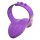 Pipedream Fantasy for Her Finger Vibe Vibrator Lila