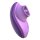 Pipedream Fantasy for Her Silicone Fun Tongue Auflegevibrator Lila 13 cm